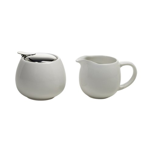 Milch & Zucker-Set weiÃŸ GB