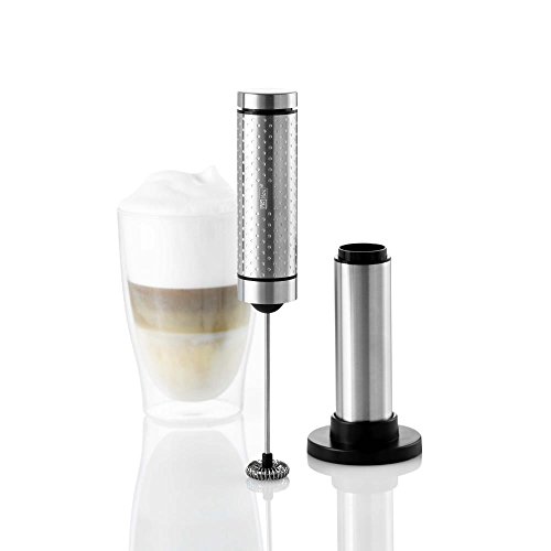 Mousseur à lait, fouet à lait électrique, rapid...