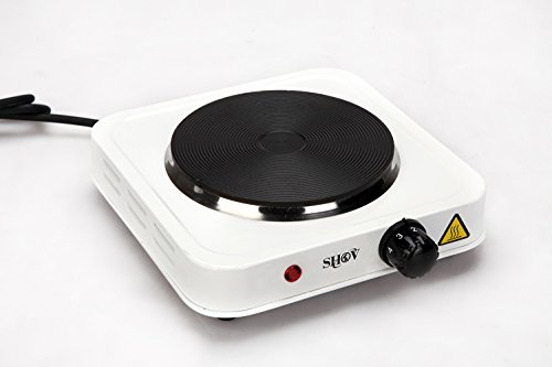 Plaque de cuisson cuisinière électrique camping...