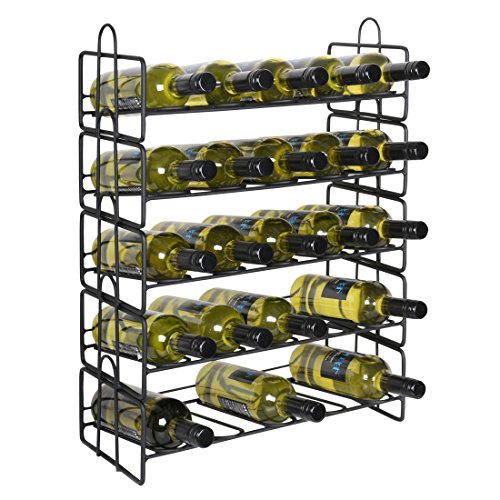 Casier à bouteilles / Étagère à vin TRENTINO, e...