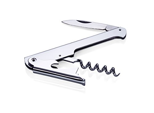 Couteau Sommelier nickelé - Xtra Prix valeur