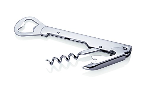 Couteau Sommelier, chromé