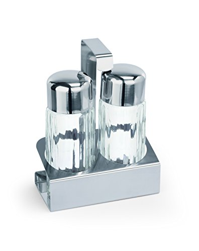 Menage série 1750, hauteur?: 13 cm, en acier in...