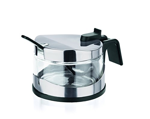 Parmesan/Confiture Menage en acier inoxydable/B...