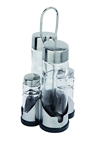 Menage série 1755 (Hauteur?: 22 cm) en acier in...