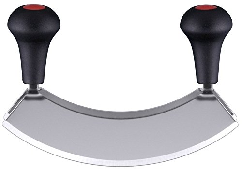 Double Hachoir à double lame geschärfter acier ...