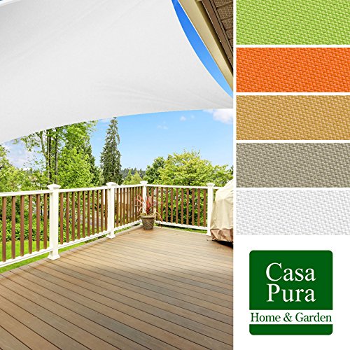 Voile d'ombrage casa pura® en coloris divers | ...