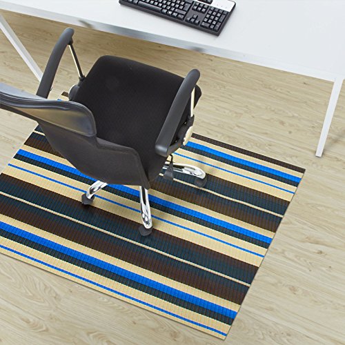 Tapis protège-sol design Office Marshal® Ravenn...