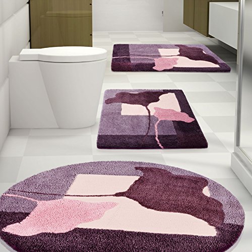 Tapis de bain Clara certifié Oeko-Tex 100 et la...
