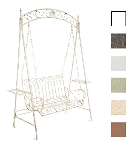 Balancelle de jardin ylenia dans un style nosta...