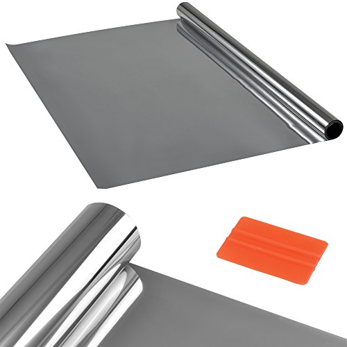 [casa.pro] Film anti-regards réfléchissant - au...