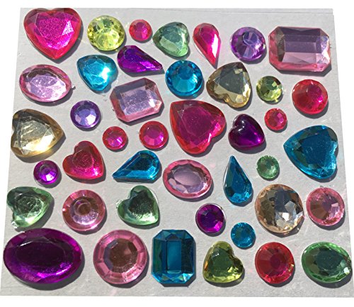 143 Pièces différentes pailletée et strass stic...