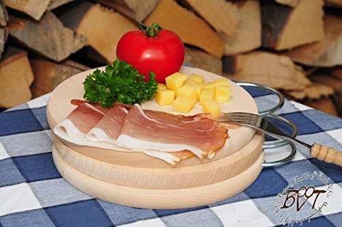 Planche à découper 3 x - Massive, env. 16 mm de...