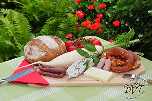 Plateau, 50 cm - qualité bois de hêtre 15 mm ép...