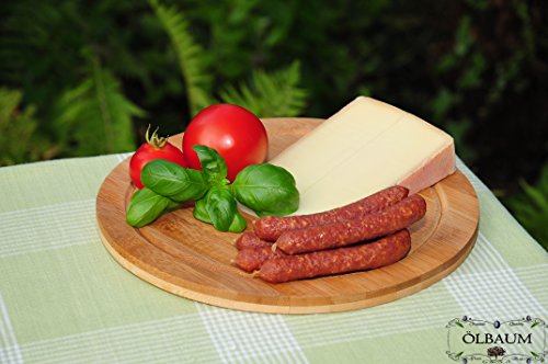 Haute Qualité épais, env. 12 mm foncé Planche e...