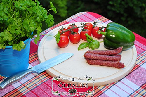 Haute Qualité épais, env. 15 mm Hêtre Dimension...