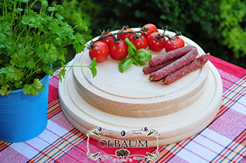 Planche à découper 4 pièces Hêtre, planche à pe...