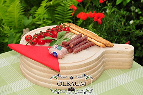 5 x XXL 40 cm - Massive, env. 16 mm Forte de pl...