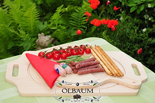 Planche en bois, Hêtre épais 15 mm de haute qua...