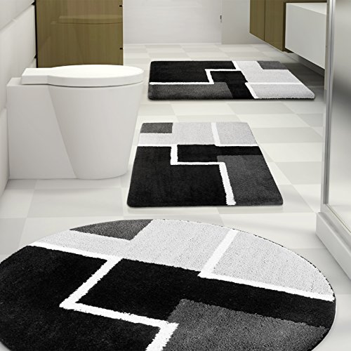 Tapis de bain Eric certifié Oeko-Tex 