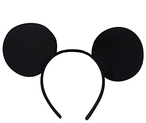 German Trendseller® - oreilles de Mickey Mouse?...