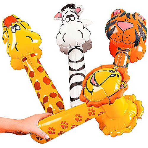 German Trendseller® - marteau de safari gonflab...