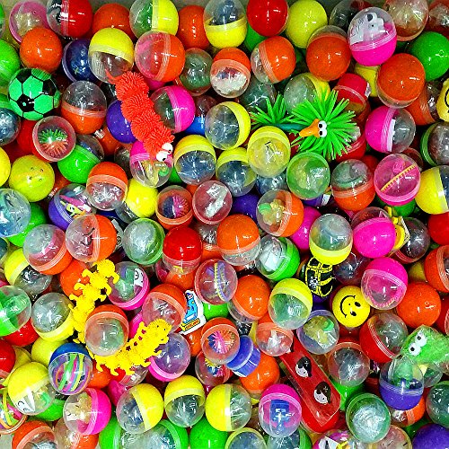 German Trendseller® - 12 x capsules surprise ex...