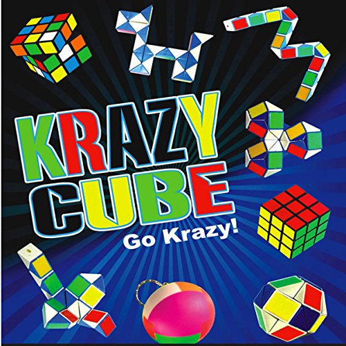 German Trendseller® - 6 x magique cube kit ? pu...