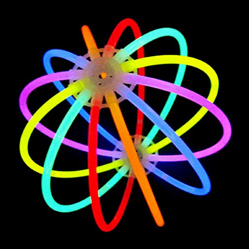 German Trendseller® - 6 x magique balles lumieu...