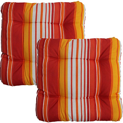 Proheim Coussin de chaise  rembourré 40 x 40 x ...