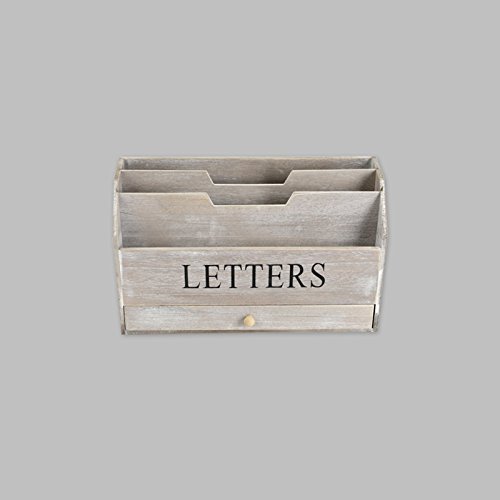 Letters Porte-lettres avec tiroir Letter Box Le...