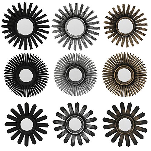 Miroir mural Miroir décoratif antique miroir mu...