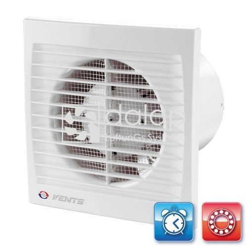 Aqua de salle de bain Boutique de Maison/Salle de Bain Ventilateur standard + Interrupteur horaire - diamètre Ø100 mm + roulements 4251290500213 Vents Aqua de salle de bain Boutique de Maison/Salle de Bain Ventilateur standard + Interrupteur horaire - diamètre Ø100 mm + roulements 4251290500213 Vents