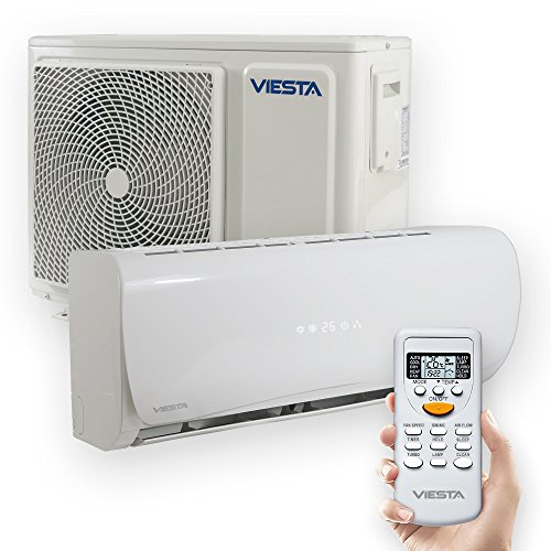 Ac18 climatiseur - minuterie et fonction déshum...