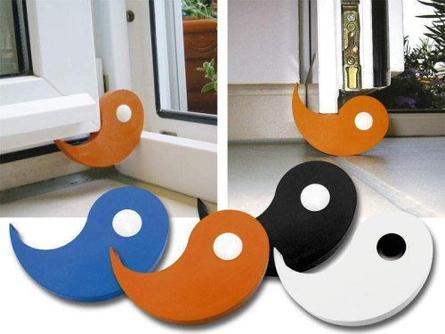 Bull + Bear Flux Set de 2 cale porte ou fenêtre...