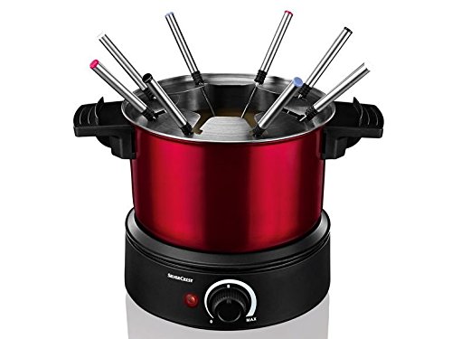 Fondue 11 pièces 