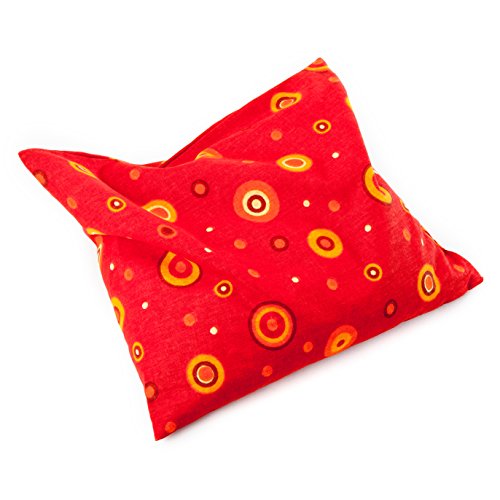 Grünspecht Coussin aux noyaux de cerises 19 x 20 4260018191022 (4260018191022)