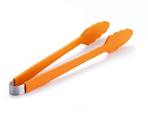 LotusGrill GZ-OR-33 Pince Barbecue Orange Manda...