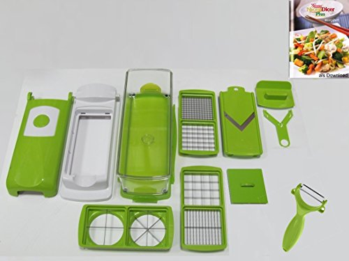 Kit de découpe multifonctions nicer dicer plus ...