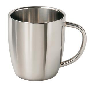 Tasse de 0,3 l en Acier inoxydable cappuccino i...