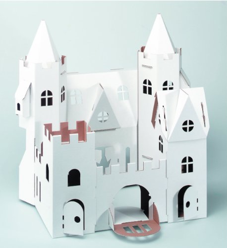 - d2502x - palais -  blanc