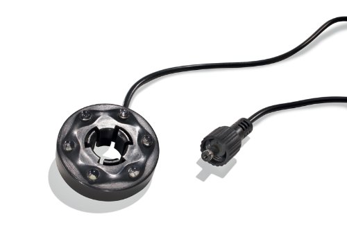 Eclairage à LED pour fontaine bleu Esotec