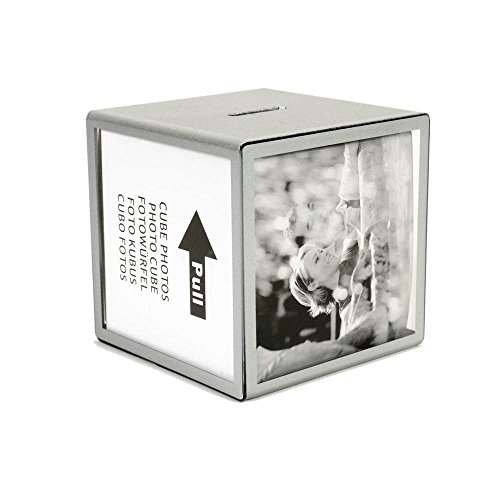 HAB & GUT (FRBOX001) Cadres & Tirelire *CUBE*, Dimensions: environ 9,5 x 9,5 x 9,5 cm 4260065384064 Hab & Gut HAB & GUT (FRBOX001) Cadres & Tirelire *CUBE*, Dimensions: environ 9,5 x 9,5 x 9,5 cm 4260065384064 Hab & Gut