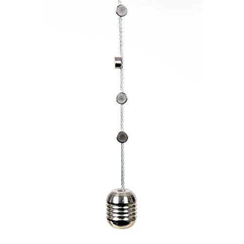 HAB & GUT ( MC002 ) CORDE PHOTO avec 8 aimants ...