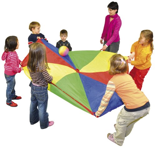 EDUPLAY Toile de jeu, Ø 185 cm mm