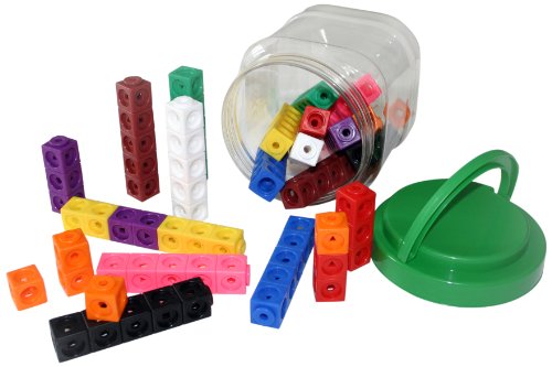 Eduplay Lot de 100 cubes emboîtables code EAN 4260081548556 