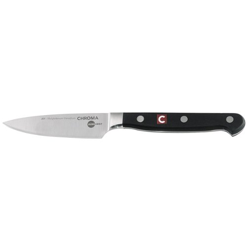 Chroma Japan Chef Couteau office 9 cm  j01 pour peler, nettoyer fruits et légumes 4260089863002 (4260089863002)