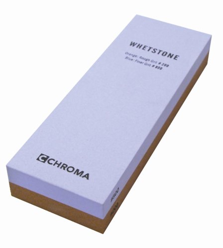 Pierre à aiguiser- st2/8 # 200/800 sans support...