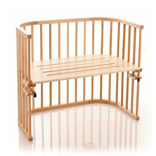 Coin lit bébé - laqué bois 4260095220325 Babybay Coin lit bébé - laqué bois 4260095220325 Babybay
