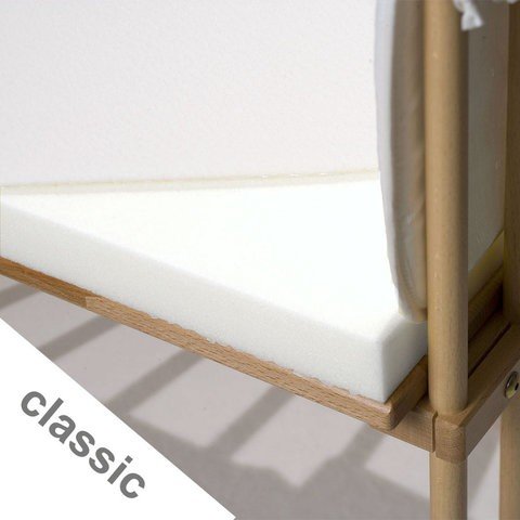 Babybay BabyBay Matelas « maxi » matelas enfant matelas, blanc code EAN 4260095221704 